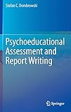Psychoeducational Assessment and Report Writing