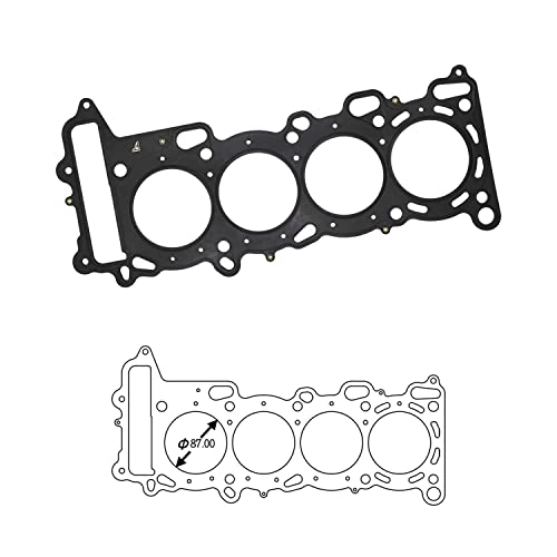 SIRUDA Cylinder Head Gasket for Nissan SR20DET Silvia