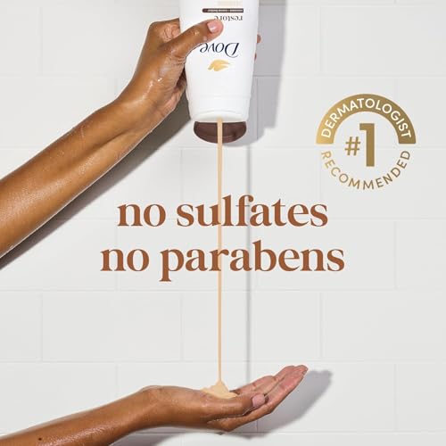 Image of Dove Restoring Coconut & Cocoa Butters Body Wash for Renewed, Healthy-Looking Skin - 325 ML