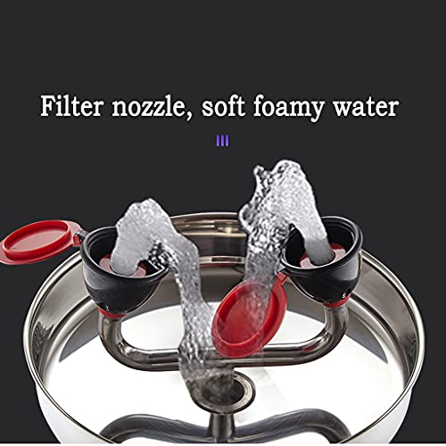 Bbgs Sprayed Emergency Eyewash Station, 304 Stanless Steel Eye Washing Showering Device For Factory Lab Building Industries #TOP6