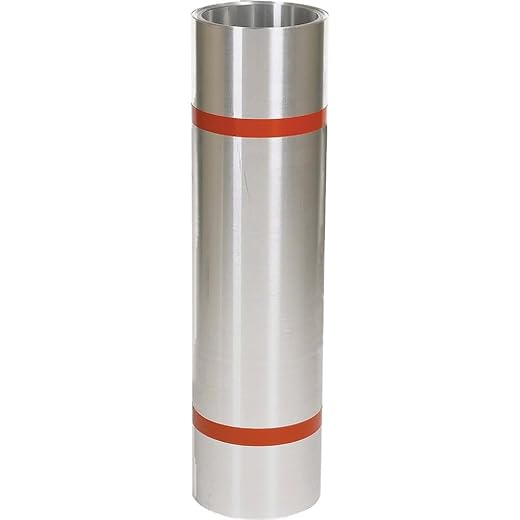 AMERIMAX HOME PRODUCTS 66024 24x50 Aluminum Versa Flashing
