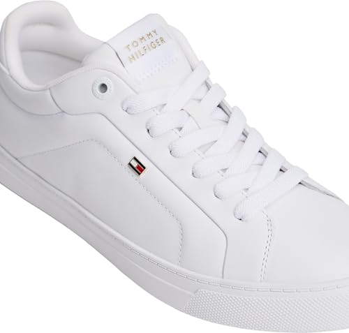 Baskets Tommy Hilfiger ICON COURT SNEAKER pour Femme - vue 9