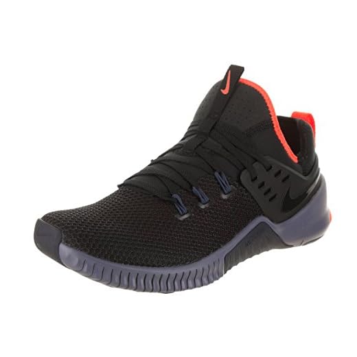 Tênis Nike Free Metcon Crossfit Black Strong Academia Box (42)