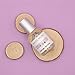 SyS Aromas White Musk Perfume Pulverizador - 50 ml