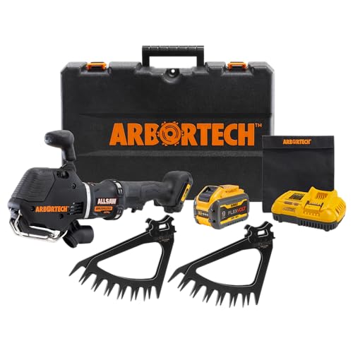 ARBORTECH ALLSAW BA200X Cordless Tool 60V powered by DeWalt® Landscaping