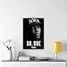 YHHFEWSV Dr Dre Poster 1 Canvas Poster Bedroom Decor Landscape Office Room Decor Gift Unframe:12x18inch(30x45cm)