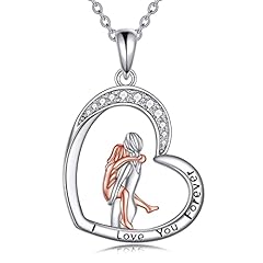 U-mother and daughter