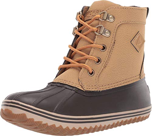 Sperry unisex-child Bowline StormBoot