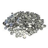 F&L 6063 Aluminum Pellets – Premium Alloy Metal Granules for Casting, Melting, and Alloying – High-Strength Corrosion-Resistant Aluminum Shot for Industrial, DIY, and Manufacturing Use (5LBS)