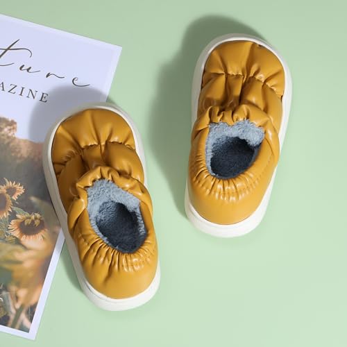 Image of DRUNKEN Slipper For Kids Girls Boys Flip Flops Child Slides Chappals Home Fashion Winter Slipper