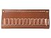 Hunter Cartridge Belt Slide Rifle Ammunition Carrier 22 Caliber Rimfire...
