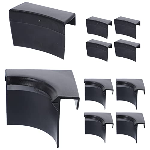 BESPORTBLE Billiard Pocket Liners Pool Table Accessories 2 Sets Pool Table Pockets Liners for