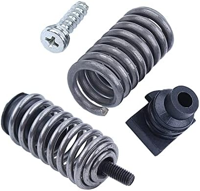 10 Guarnizioni Silenziatore Per Motosega Husqvarna 340-353 E Jonsered CS 2145-2153 - Ricambio 503 86 25-01 - Foto 13