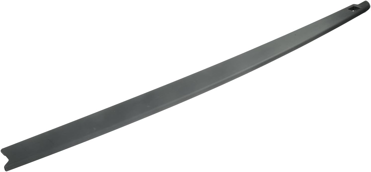 Mechanics Choice Left Truck Bed Side Rail Protector for 2010-2022 Dodge, Ram 1500, 1500 Classic, 2500, Ram 1500, Ram 2500