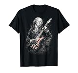 John Adams Guitar T-Shirt