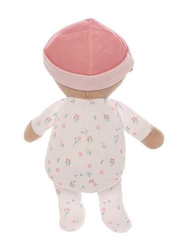 Manhattan Toy Love, Stella Mi Primera Muñeca Beige miniatura 3