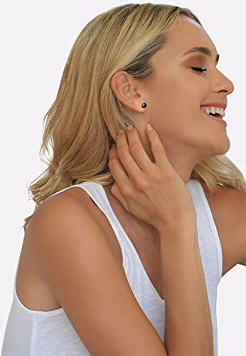 Nenalina, orecchini di perle da donna, orecchini