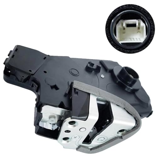 Ensemble verrouillage hayon Toyota Prado LC120 coffre