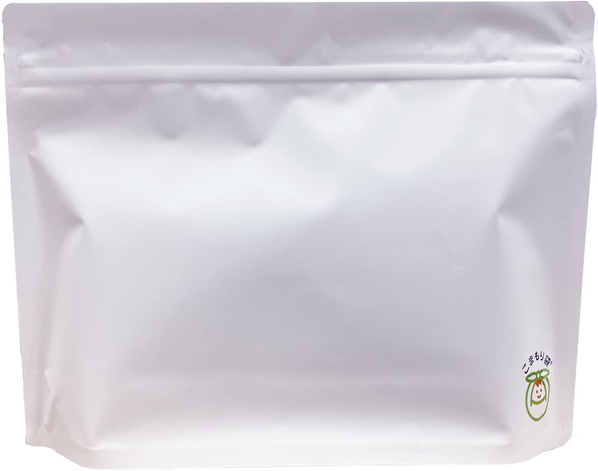 Bag, 巾305㎜✕高230㎜, White