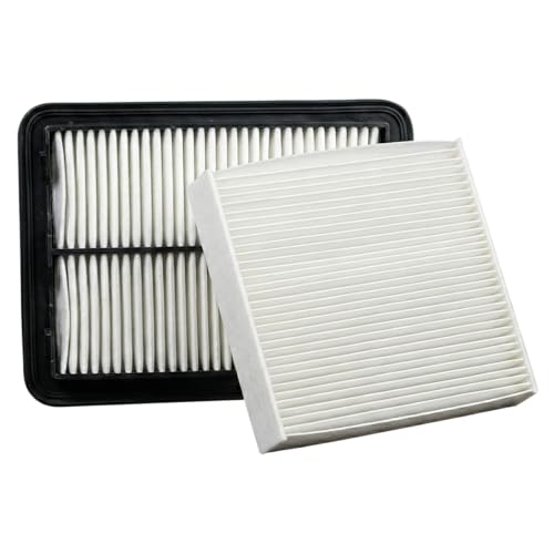 Doc's Engine Air and Cabin Filter Kit for Nissan Rogue Sport 2021-2022, Qashqai 2023