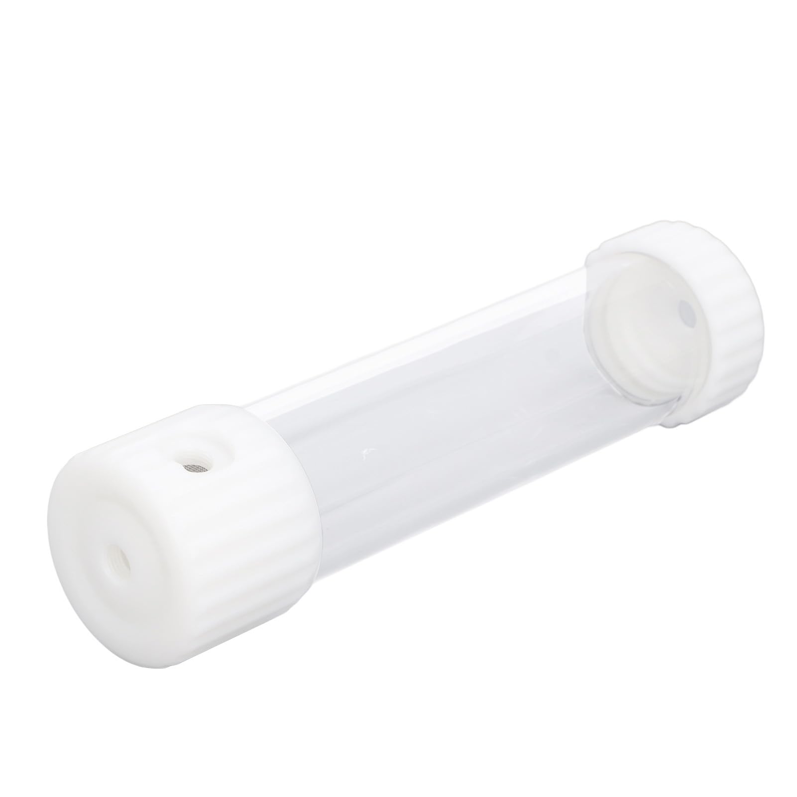 Ausla Depósito de Agua Cilíndrico de PC para Refrigeración, 515ml 265mm