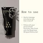 Cream Oil Facial Cleanser, Anti-Aging Gentle Face Wash, Hydrating Skin Care for Women and Men, by Curology, 2.7 fl oz - Image 4