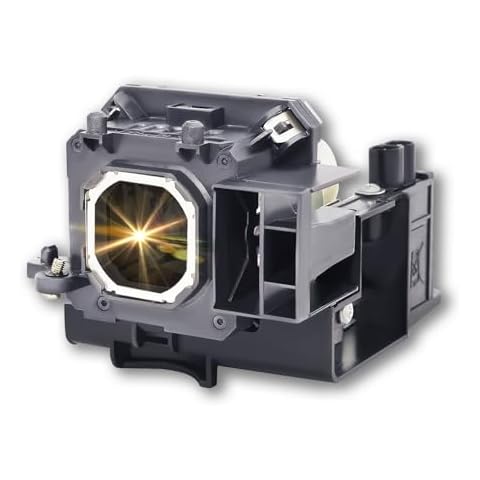 Supermait NP15LP Replacement Projector Bulb Lamp Cover