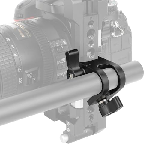 Image of CAMVATE NATO Clamp to 19mm Single Rod Bracket-3970