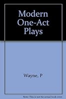 Modern One-Act Plays B000S4DZGY Book Cover
