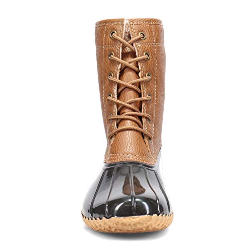 JBU by Jambu Women's Maplewood Waterproof Rain Mid Calf Boot3