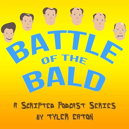 Battle of the Bald cover art