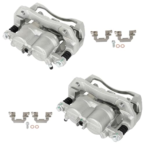 Image of 19B2958 19B2959 Front Left & Right Disc Brake Calipers Assembly