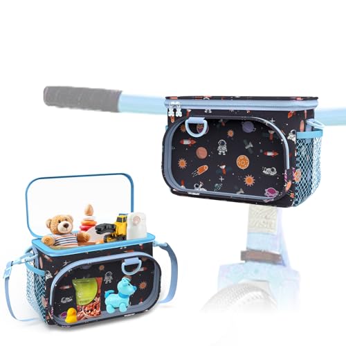 BEEYEO Bike Basket Front Kids