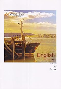 English 1101/1102 Clayton State University