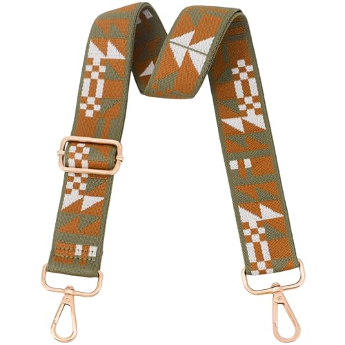 Image of Replacement Purse Strap Shoulder Strap Adjustable Crossbody Strap for Women Crossbody Wide Shoulder Bag