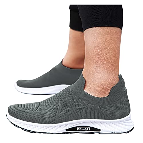 Mlagjss Running Shoes For Men Mens Tennis Shoes Athletic Running Shoes Lightweight Sneakers Non Slip Walking Gym Shoes #TOP2