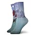 Produktbild CHSUNHEY Socken Unisex Hk Victoria Harbour Classic Crew Socks Breathable Fantasy Ankle Running Hiking Socks-Weekend Sport Athletic Socks Short Crew Socks 11.8in