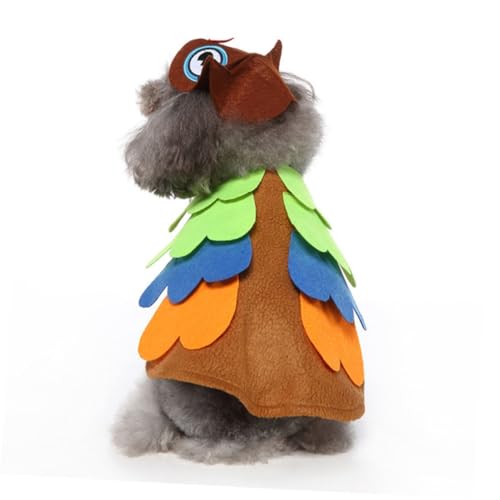 Disfraz liviano para perro Halloween talla L miniatura 4