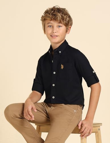 Image of U.S. Polo ASSN. Boys Shirt