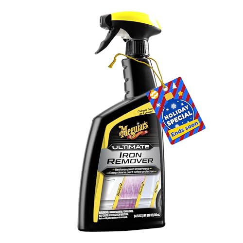 Meguiar's Ultimate Iron Remover