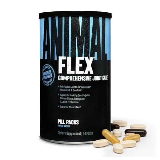 Animal Flex Joint Supplement