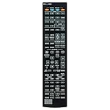RAV501 ZF26990 Replace Remote Control fit for Yamaha AV Receiver RX-A730 RX-V675 TSR-6750 HTR-6066 RAV472 RAV505 RAV506 RAV507 ZA23820 ZF27030 ZF27040 ZF27050