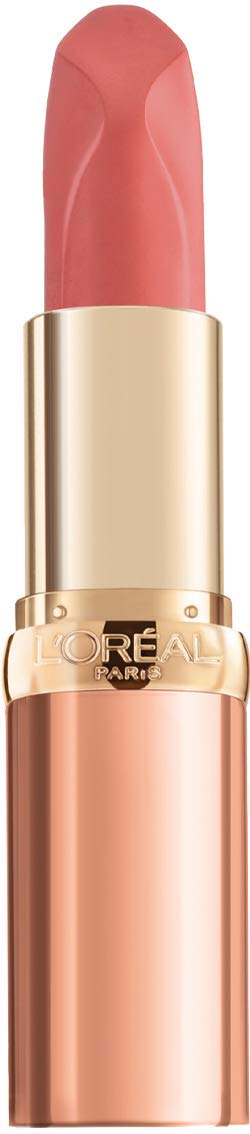 L'Oreal Colour Riche Nude Lipstick Nu Intense, 0.13 Ounce