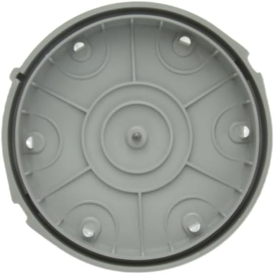 DCR59 Distributor Cap and Rotor Set - Compatible with Ford Bronco, E-100, E-150 & E-250