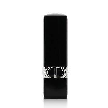 Dior Christian Rouge Couture Colour Refillable Lipstick - # 743 Rouge Zinnia (Satin) 3.5g/0.12oz