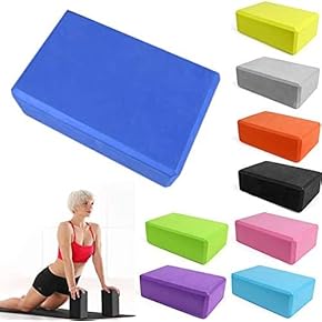 Amazon.co.jp: ブロック - ヨガ: スポーツ＆アウトドア