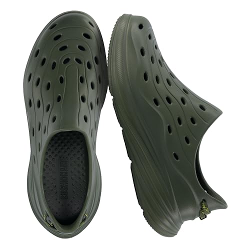 CUSHIONAIRE Fuel EVA Recovery Shoes