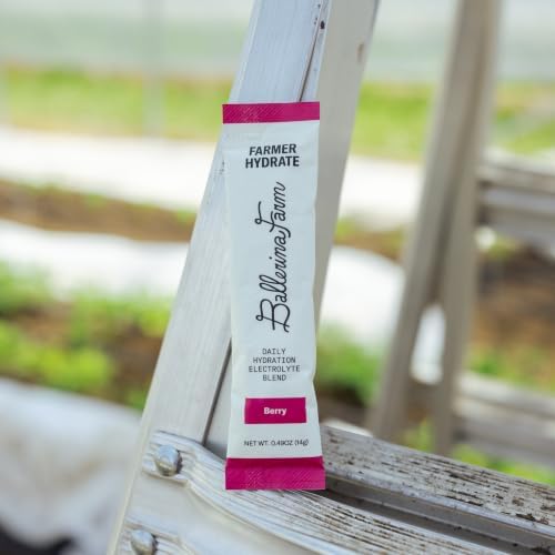 Ballerina Farm Berry Hydrate 25 Single Serve - 3