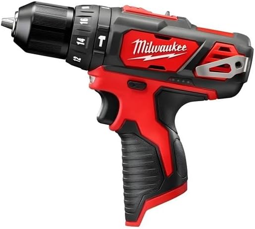 Milwaukee 2408-20 M12 3/8 Hammer Dr Driver -Bare