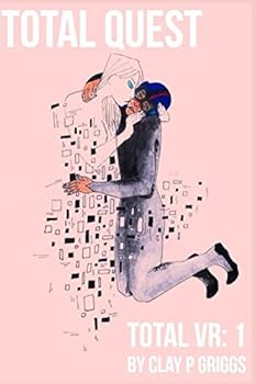 Paperback Total VR: 1: Total Quest MMORPG Book